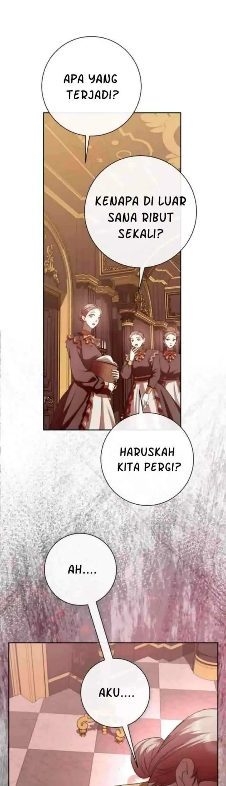 Your Throne Chapter 181 Gambar 60