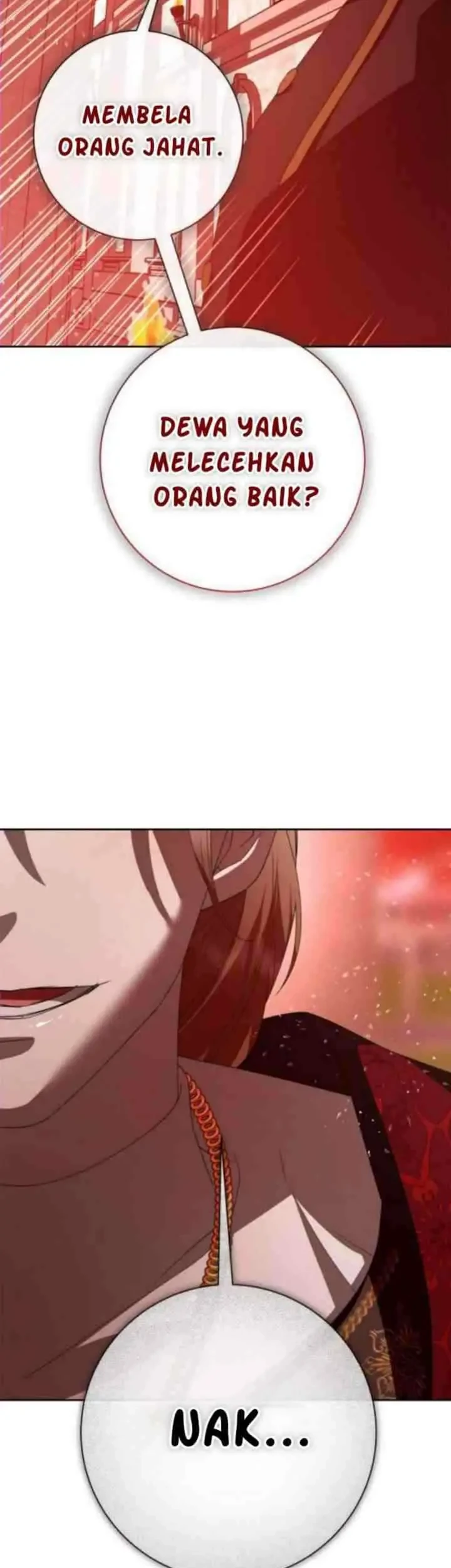 Your Throne Chapter 181 Gambar 71