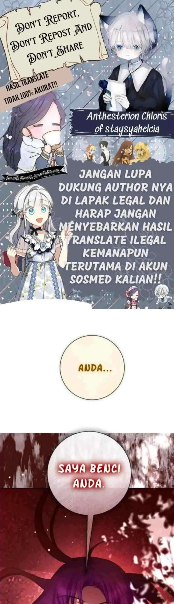 Komik Your Throne Chapter 181 gambar 1