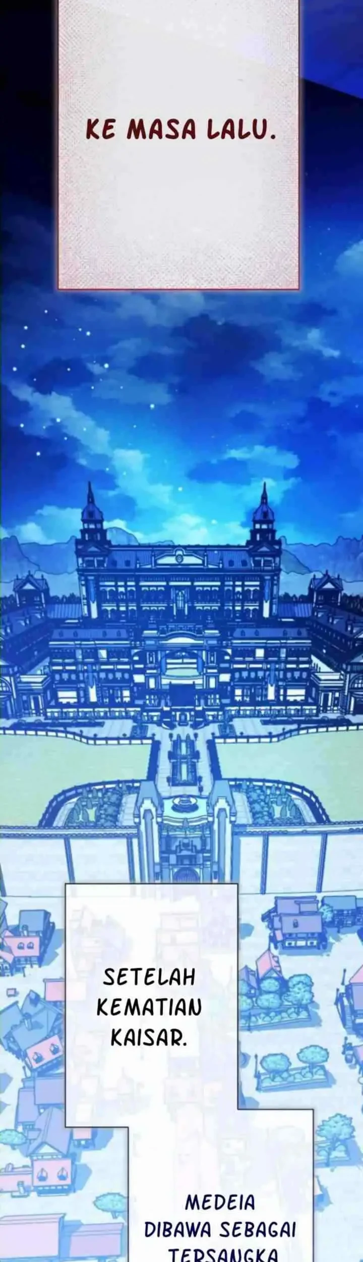 Your Throne Chapter 181 Gambar 8
