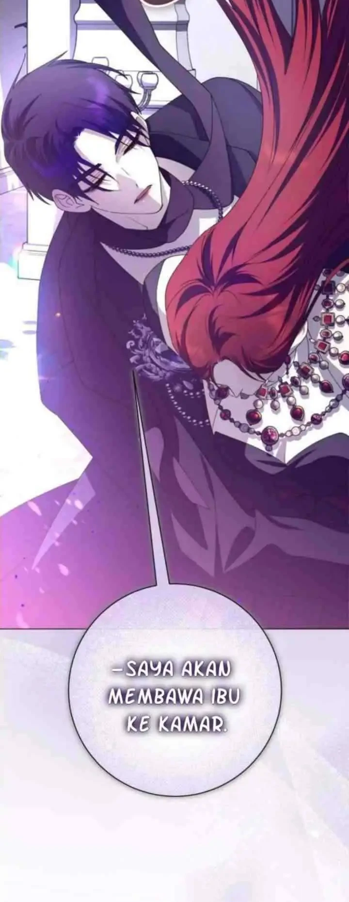 Your Throne Chapter 181 Gambar 19