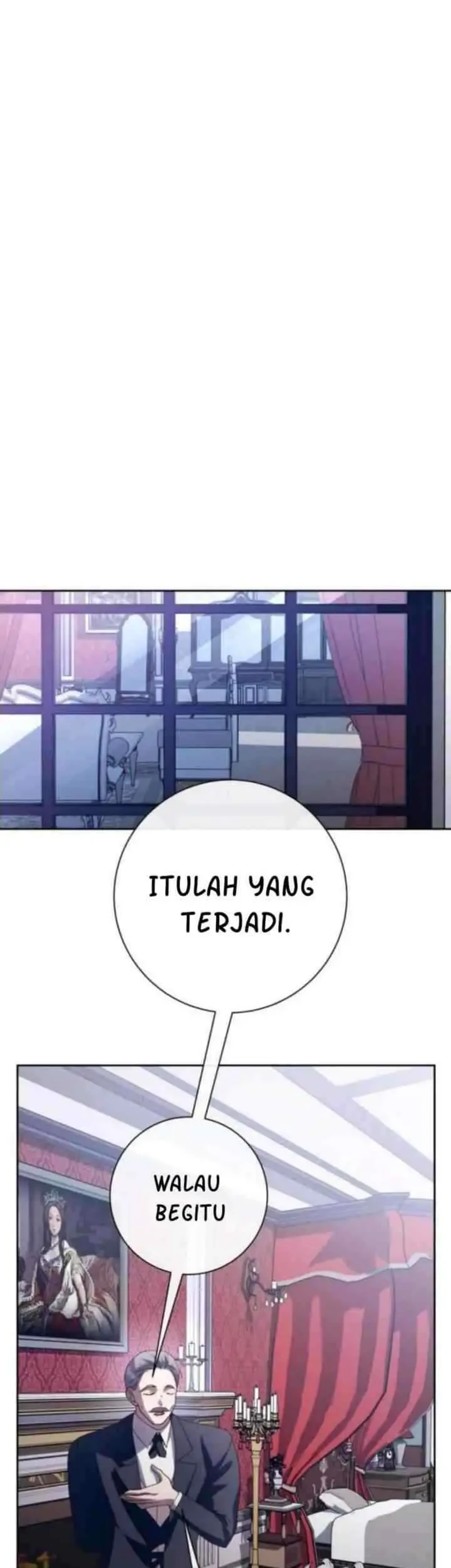 Your Throne Chapter 181 Gambar 28