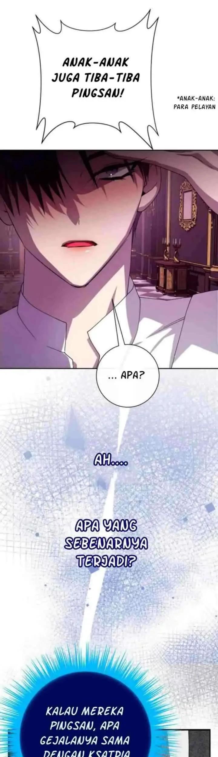 Your Throne Chapter 182 Gambar 54