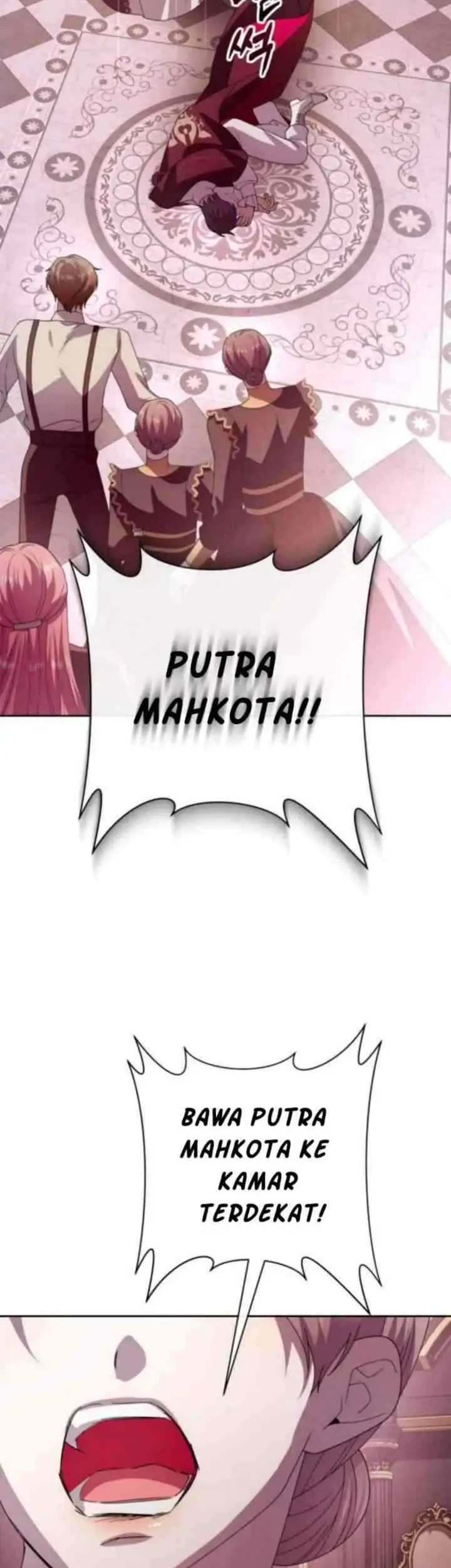 Your Throne Chapter 182 Gambar 60