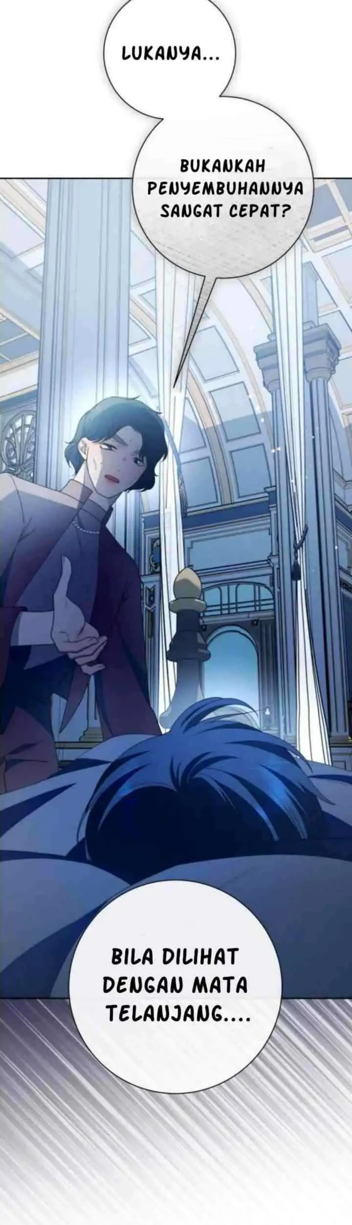 Your Throne Chapter 182 Gambar 65