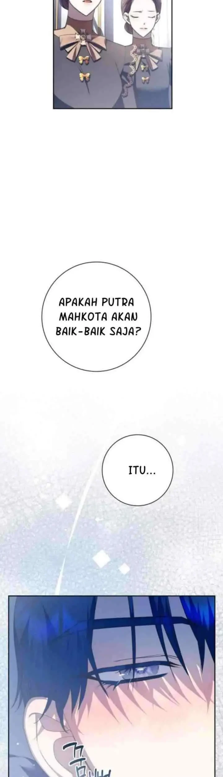 Your Throne Chapter 182 Gambar 67
