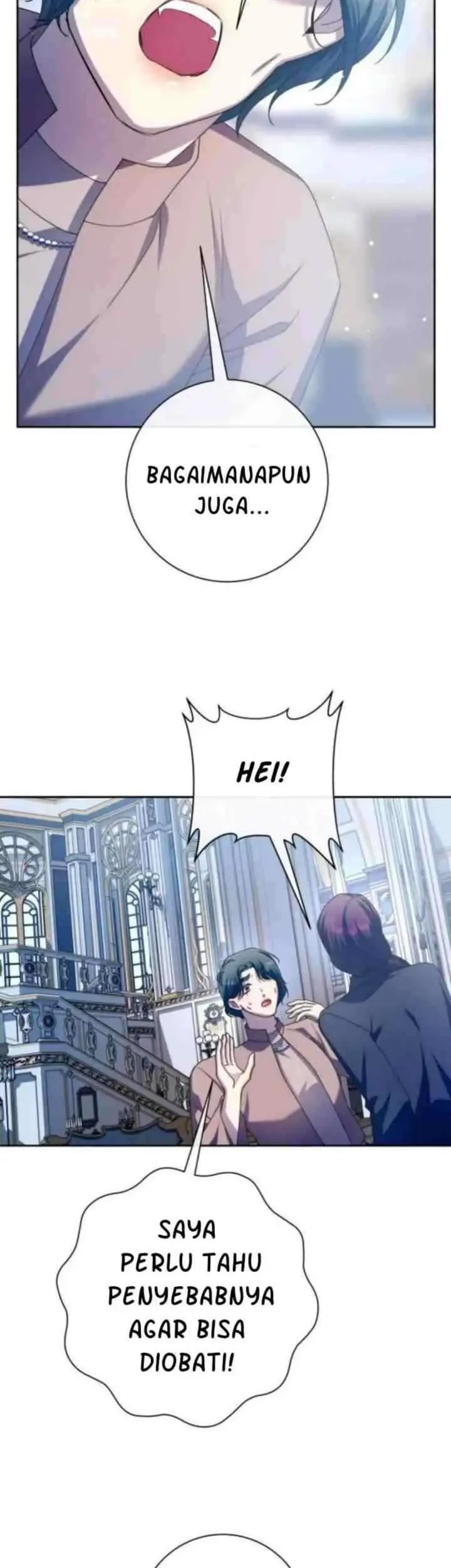 Your Throne Chapter 182 Gambar 70