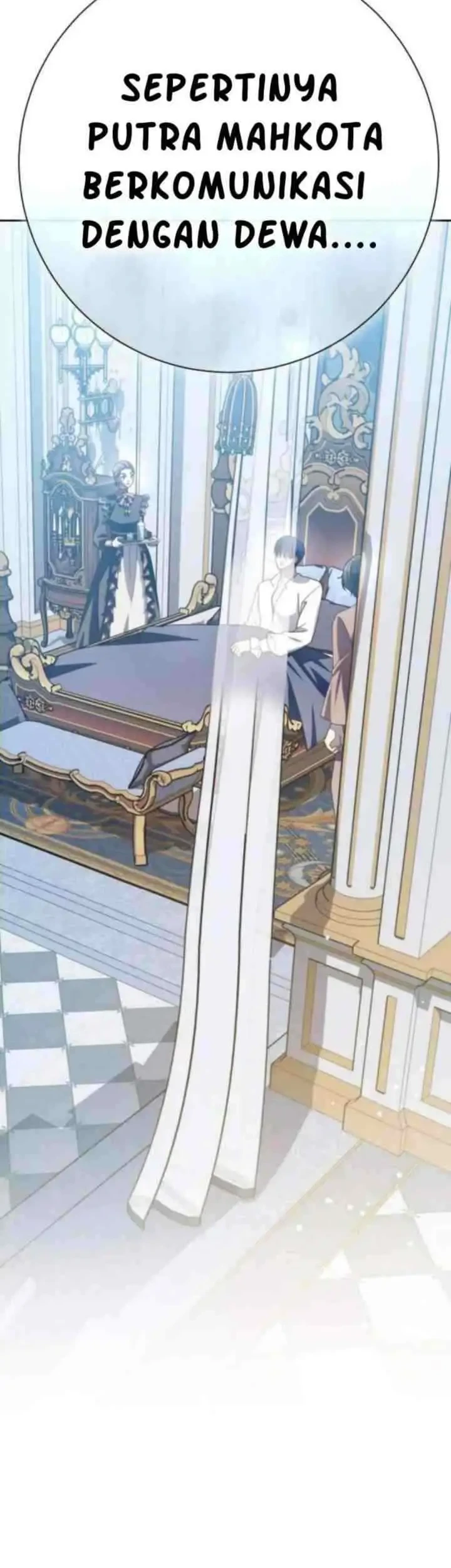 Your Throne Chapter 182 Gambar 75