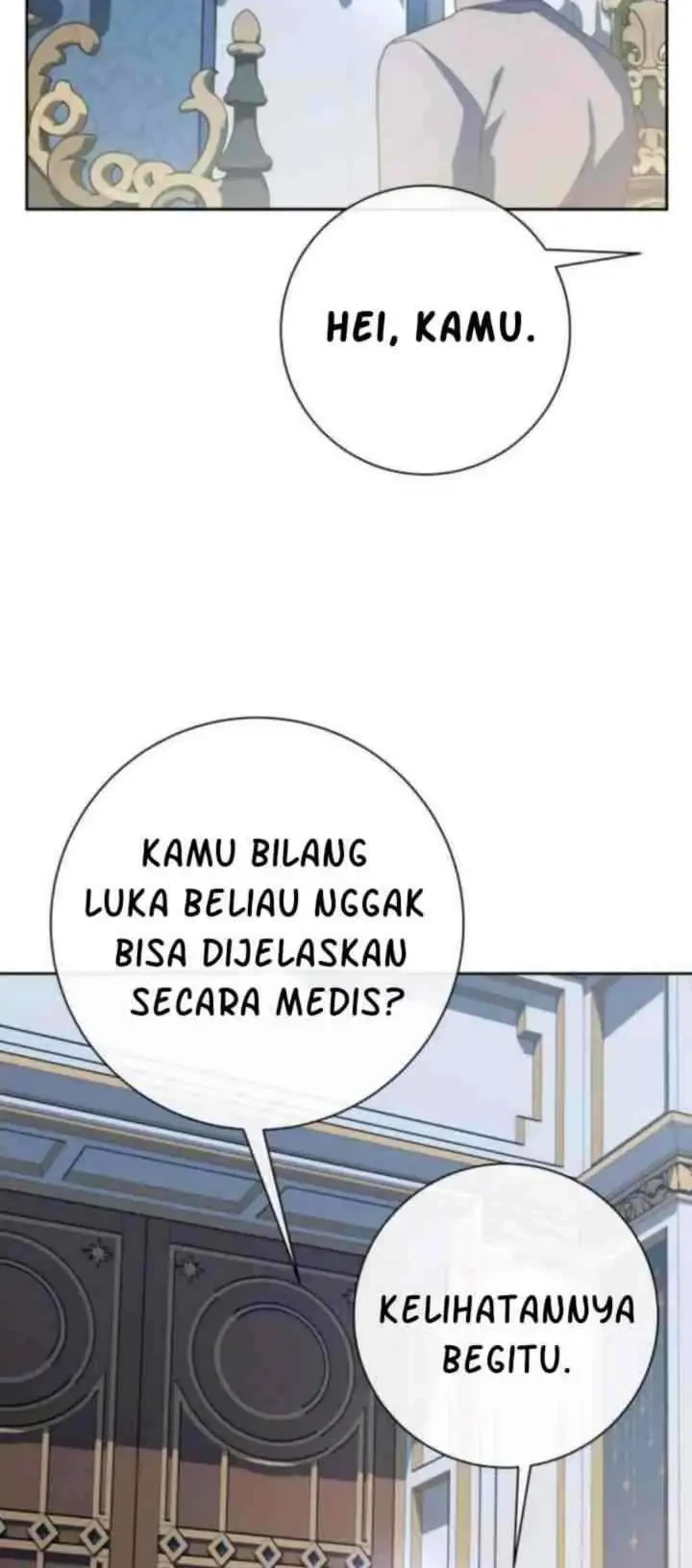 Your Throne Chapter 182 Gambar 77