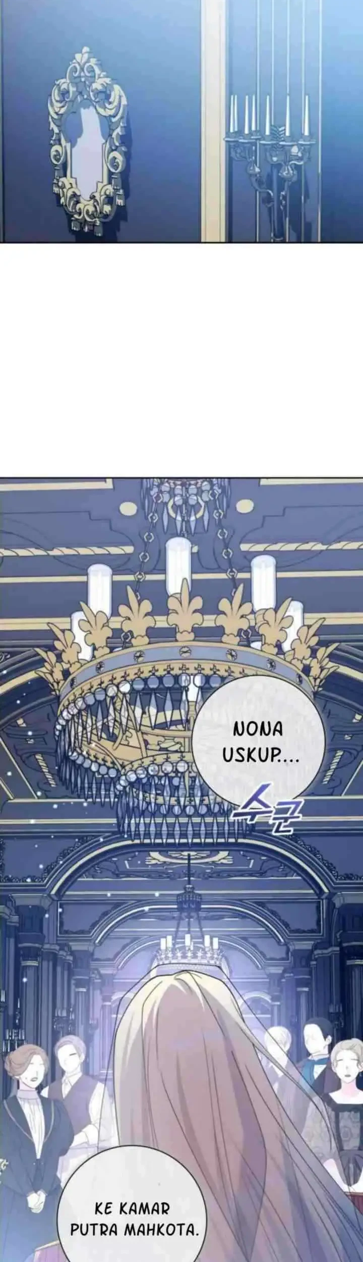 Your Throne Chapter 182 Gambar 79