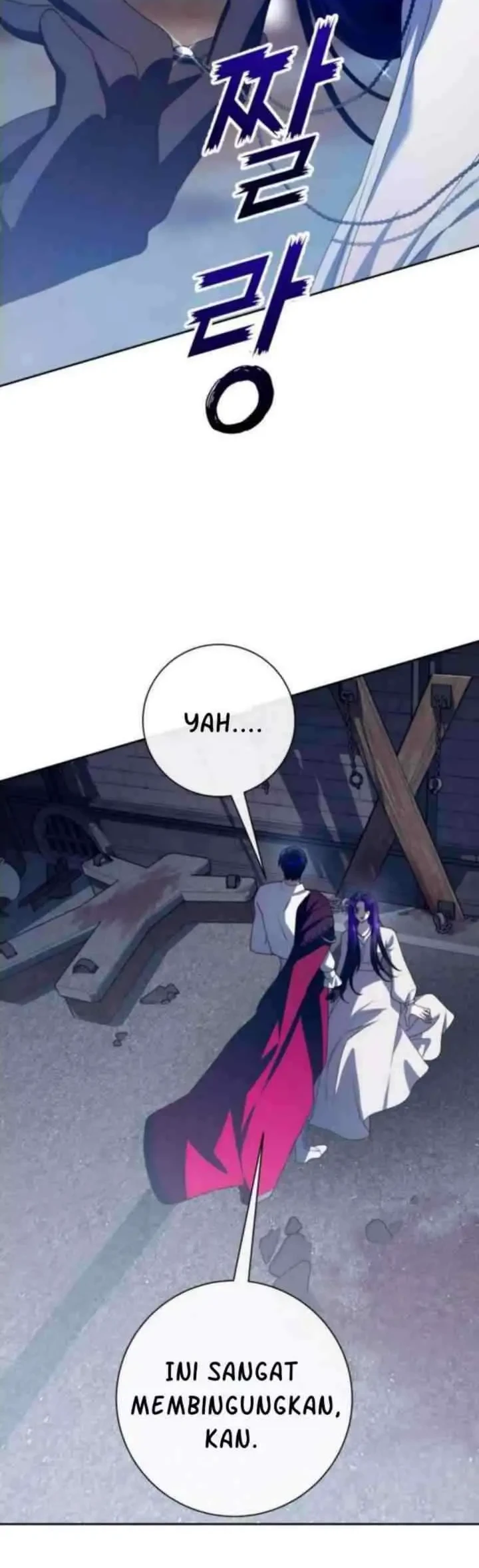 Your Throne Chapter 182 Gambar 8