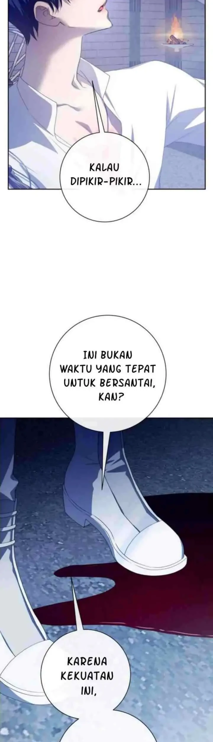 Your Throne Chapter 182 Gambar 30