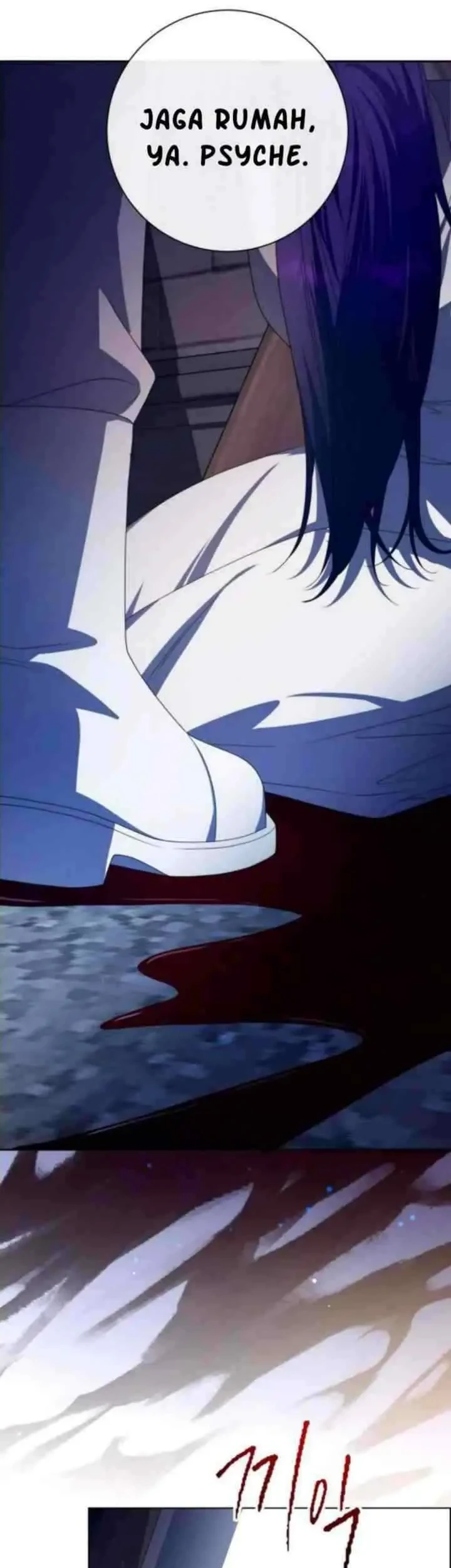 Your Throne Chapter 182 Gambar 32
