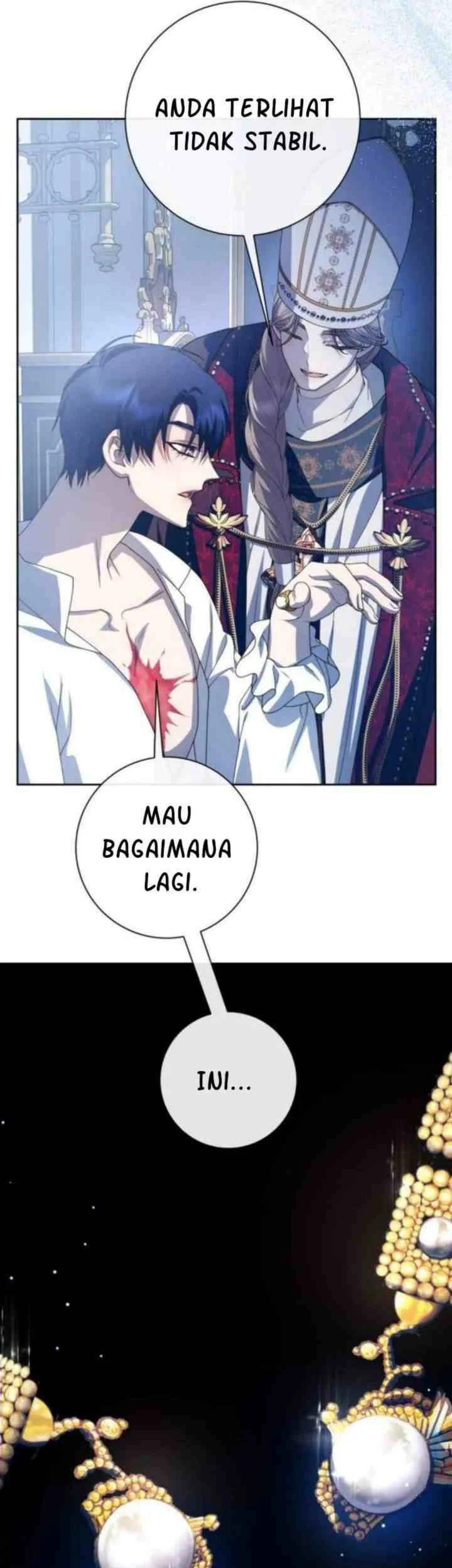 Your Throne Chapter 183 Gambar 48
