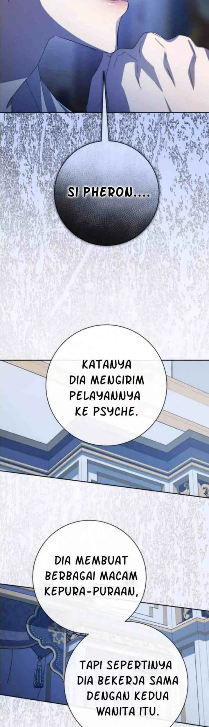 Your Throne Chapter 183 Gambar 60