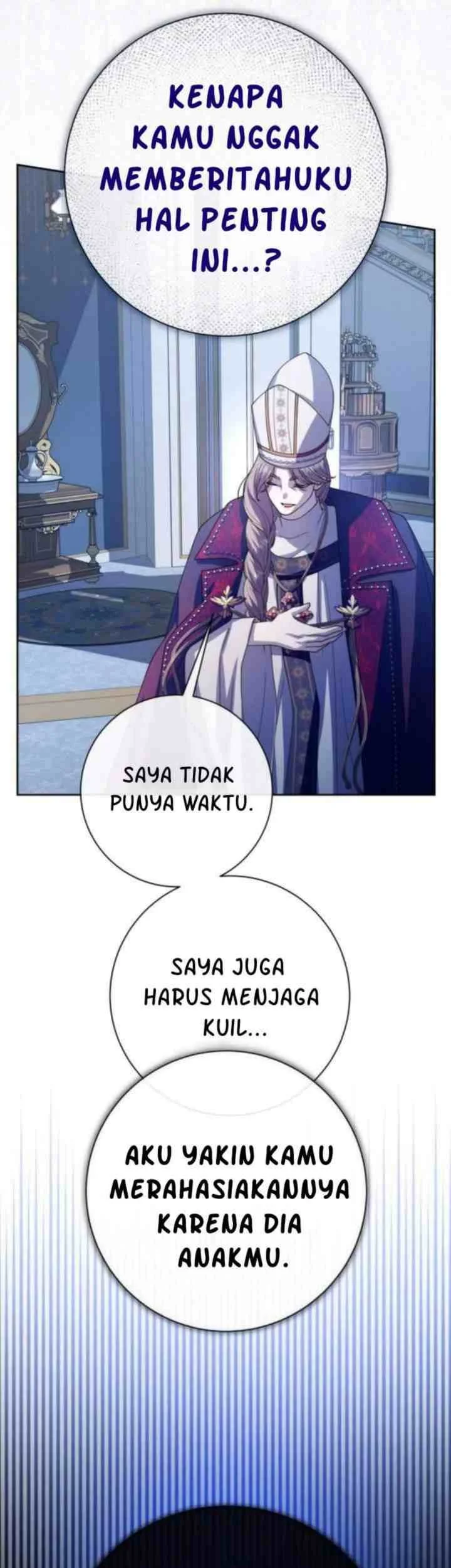 Your Throne Chapter 183 Gambar 62