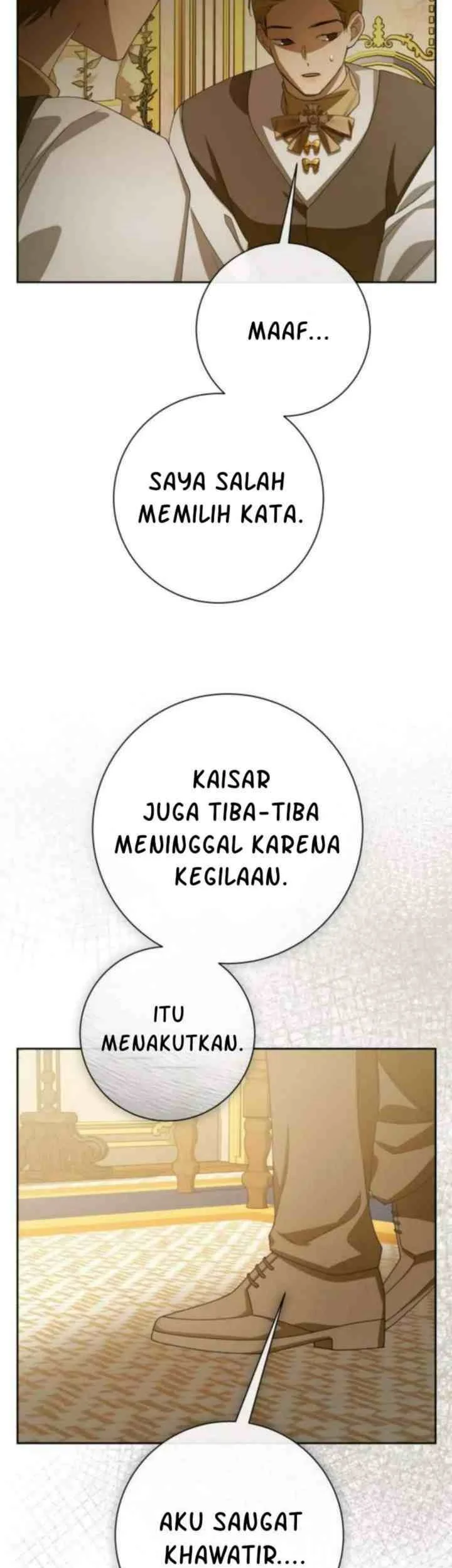 Your Throne Chapter 183 Gambar 68