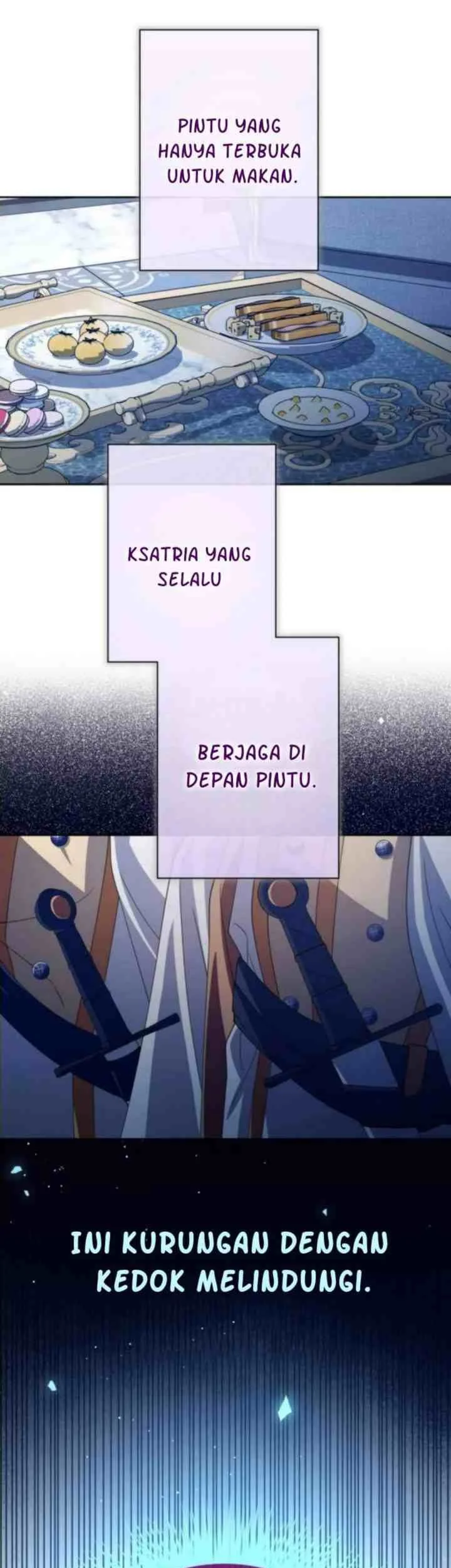 Your Throne Chapter 183 Gambar 81