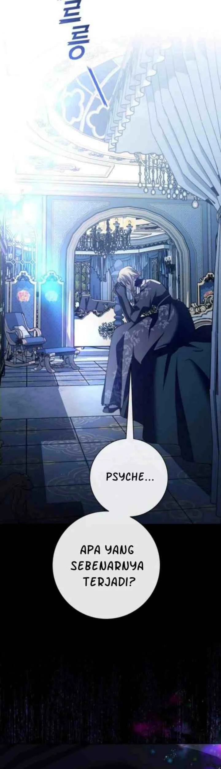 Your Throne Chapter 183 Gambar 83