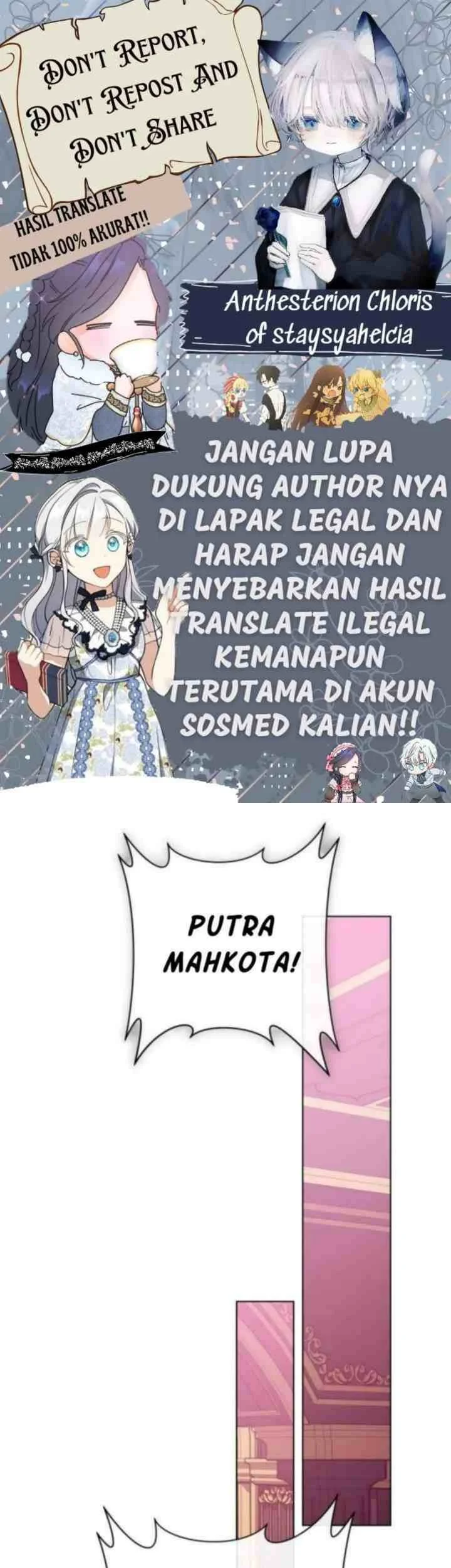 Komik Your Throne Chapter 183 gambar 1