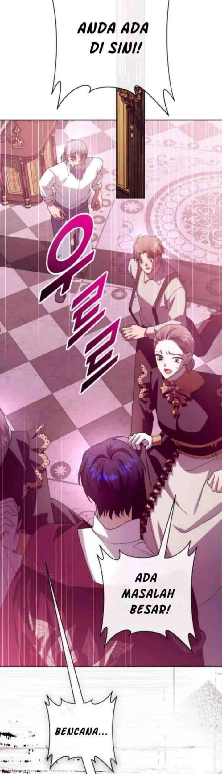 Manhwa Your Throne Chapter 183 gambar 2