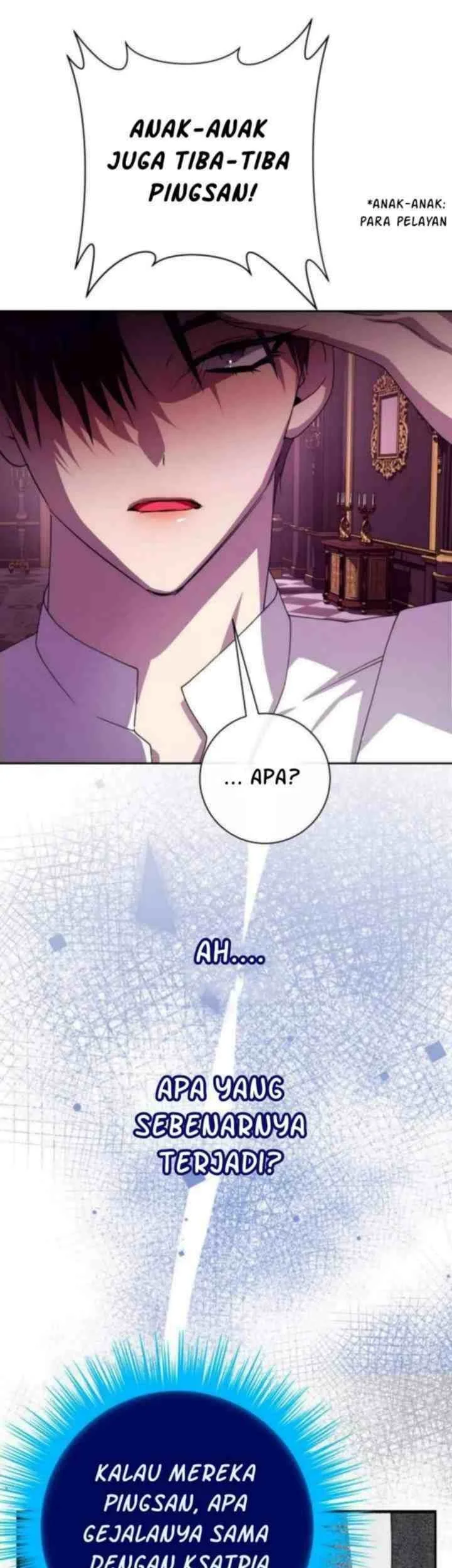 Your Throne Chapter 183 Gambar 5
