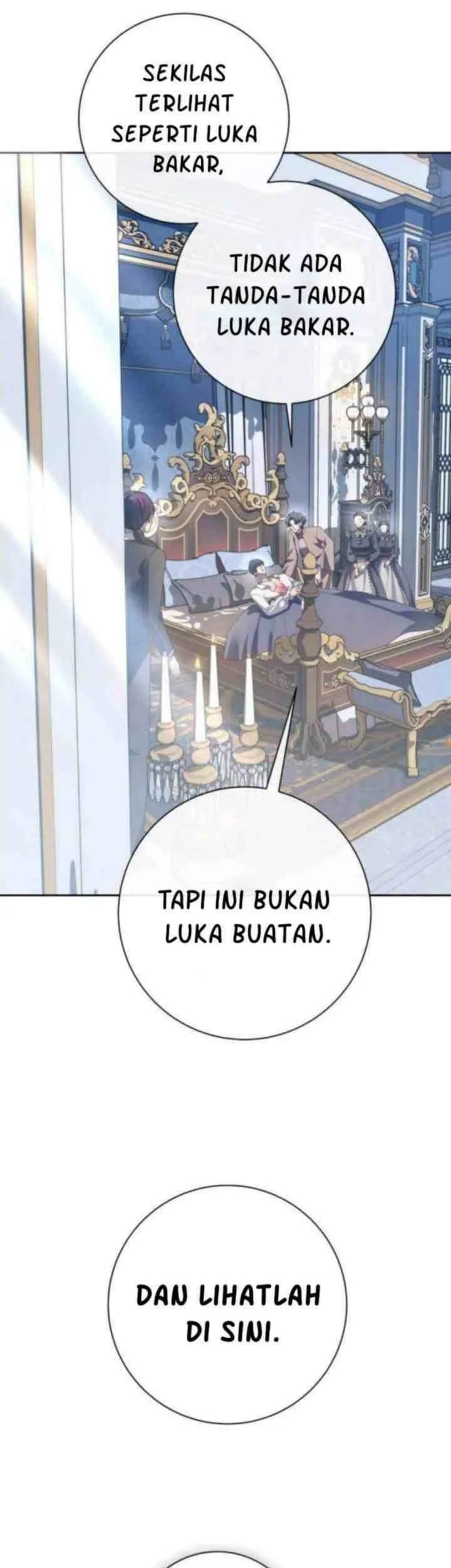 Your Throne Chapter 183 Gambar 15