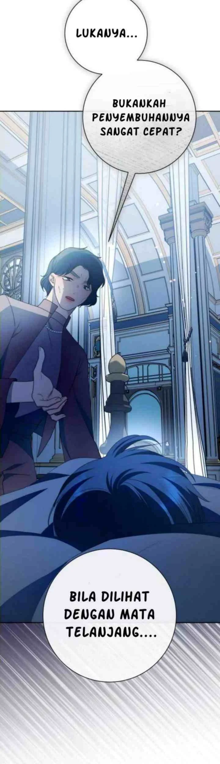 Your Throne Chapter 183 Gambar 16
