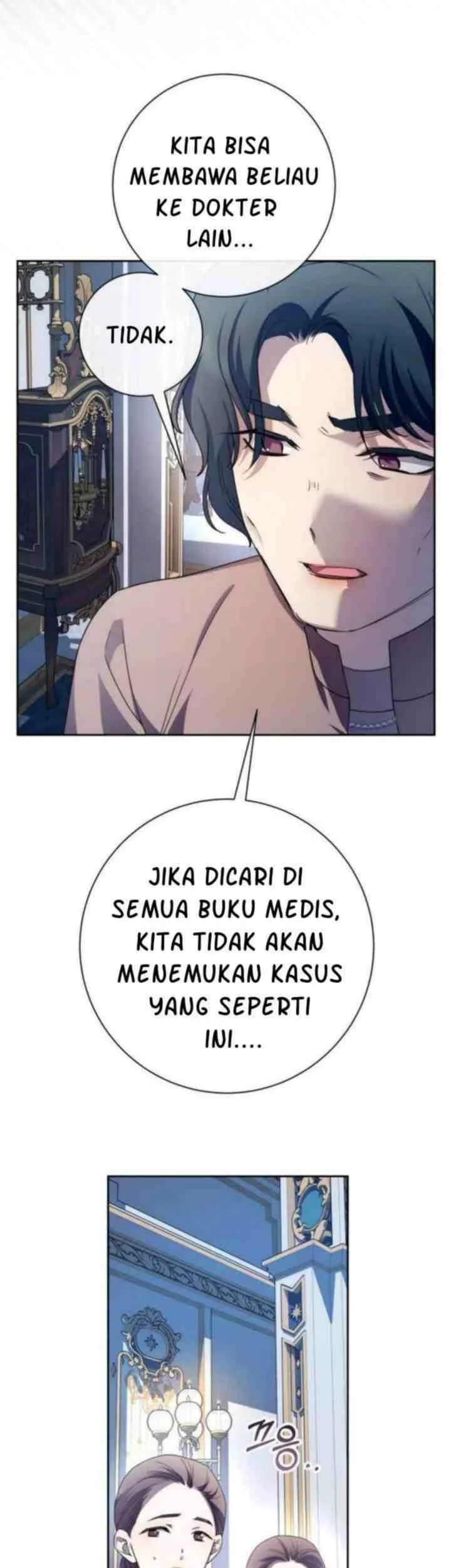 Your Throne Chapter 183 Gambar 17