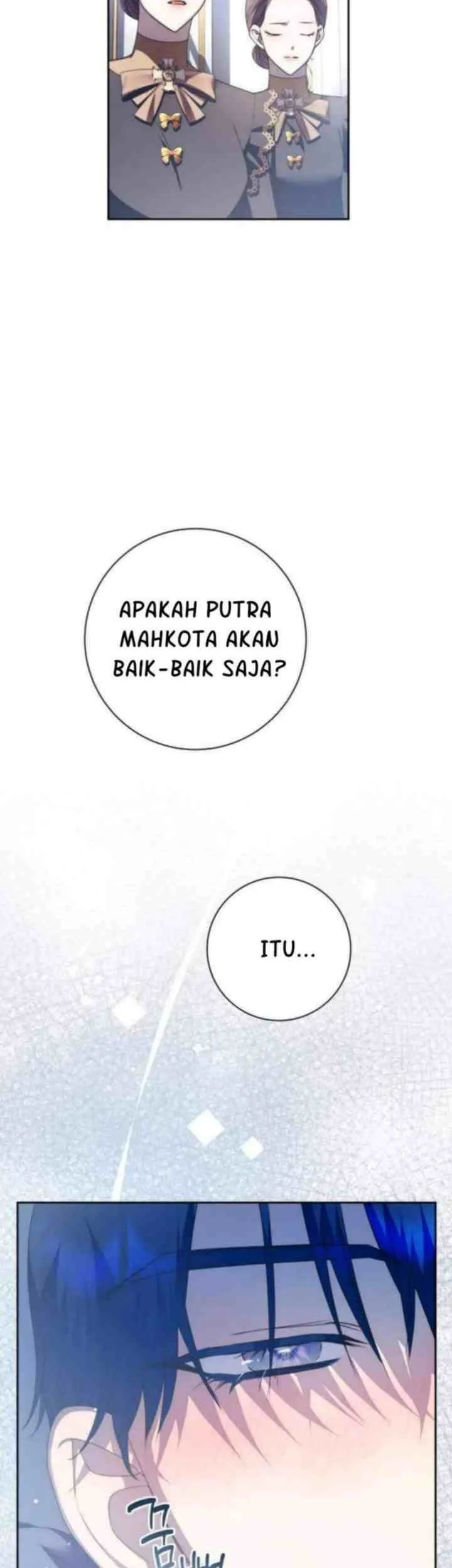 Your Throne Chapter 183 Gambar 18