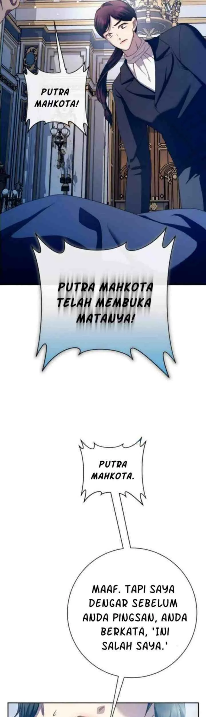Your Throne Chapter 183 Gambar 20