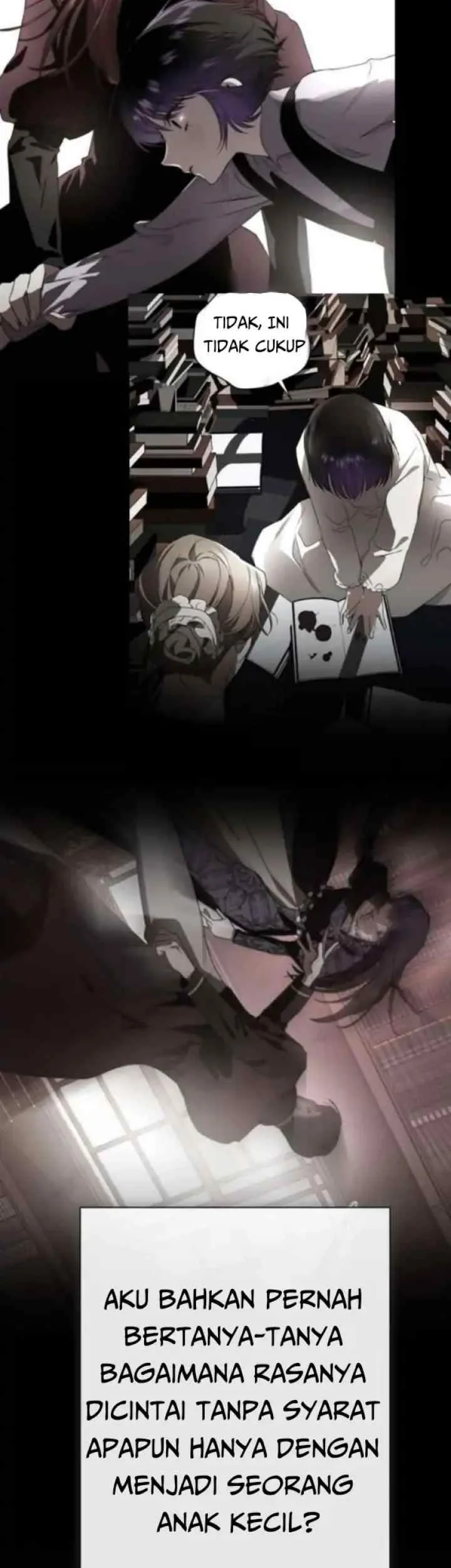 Your Throne Chapter 184 Gambar 59
