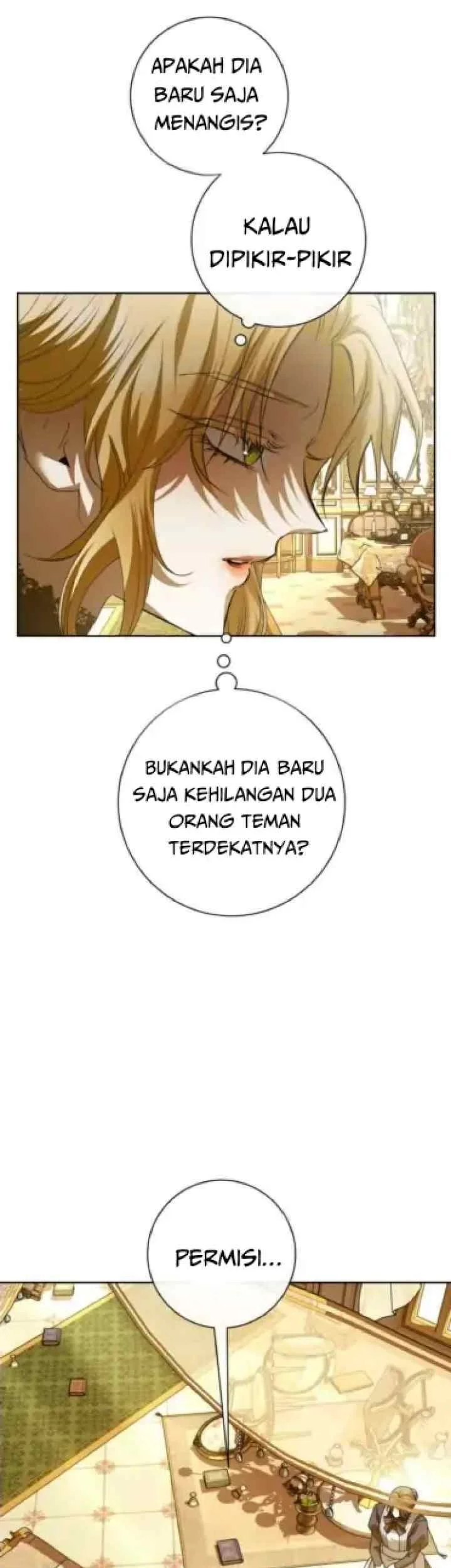 Your Throne Chapter 184 Gambar 7