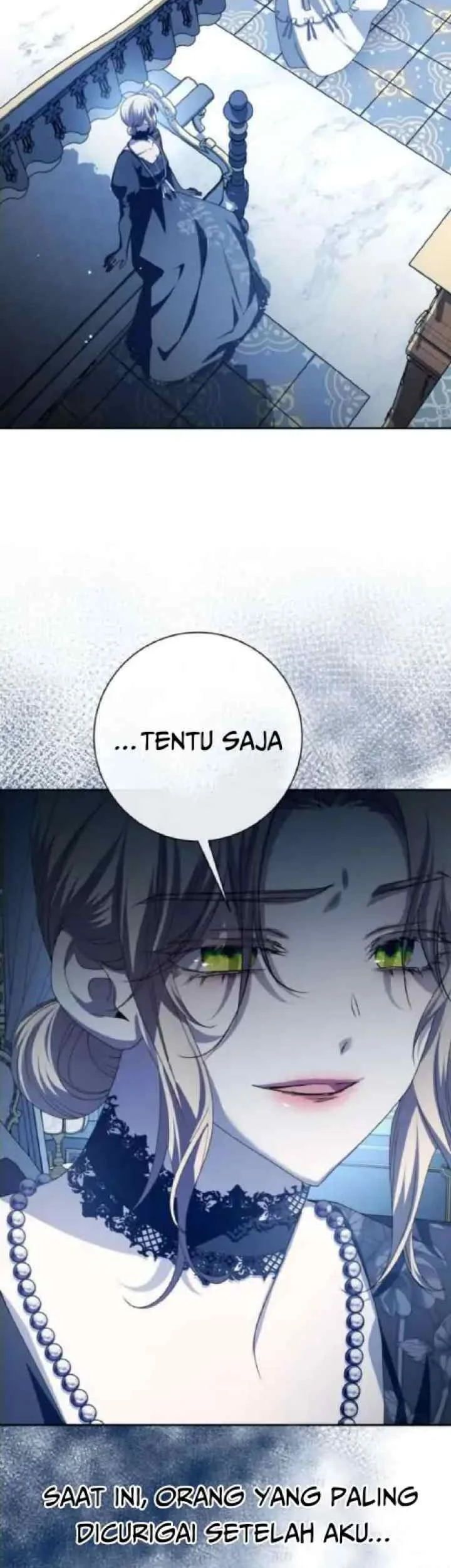 Your Throne Chapter 184 Gambar 15