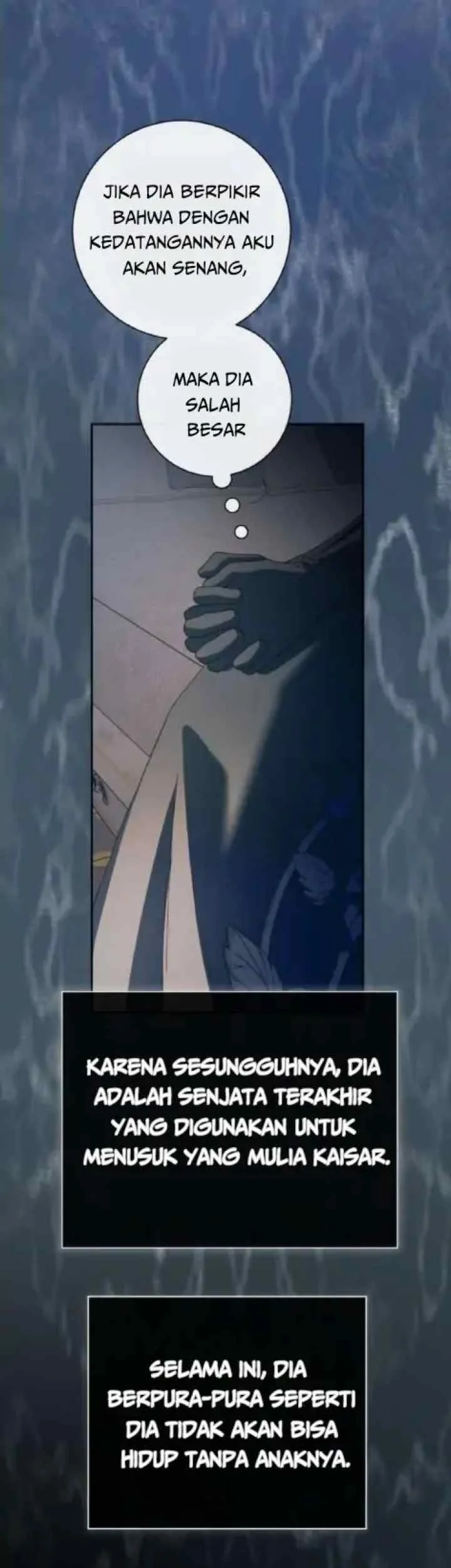 Your Throne Chapter 184 Gambar 18