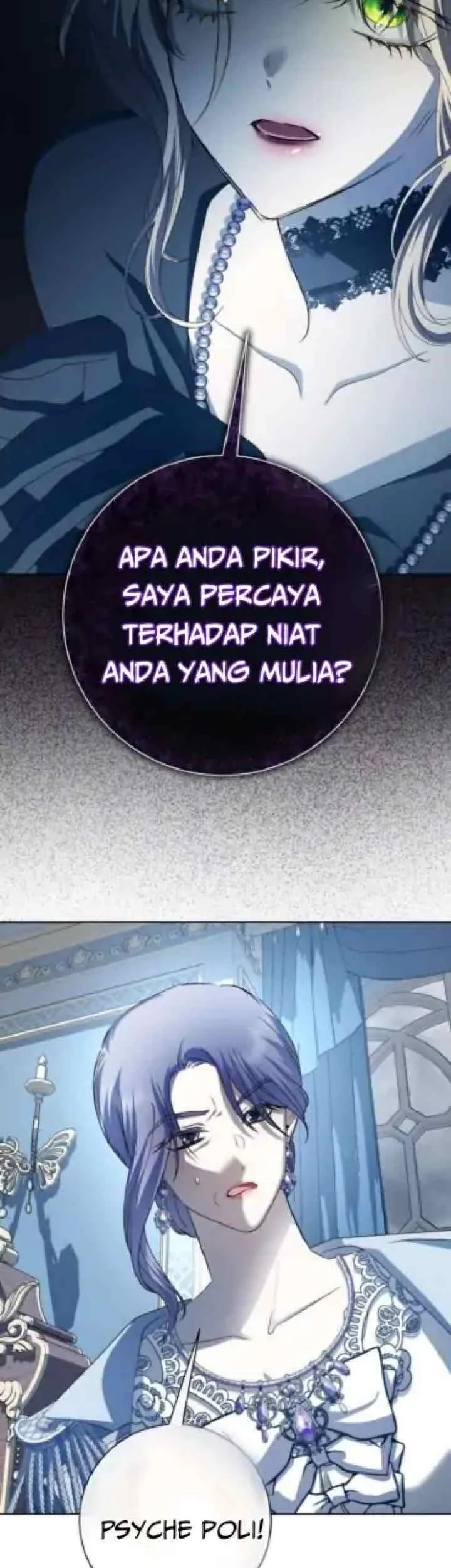Your Throne Chapter 184 Gambar 21