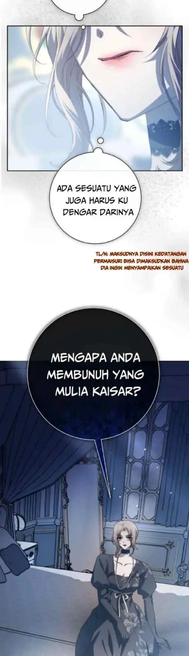 Your Throne Chapter 184 Gambar 25