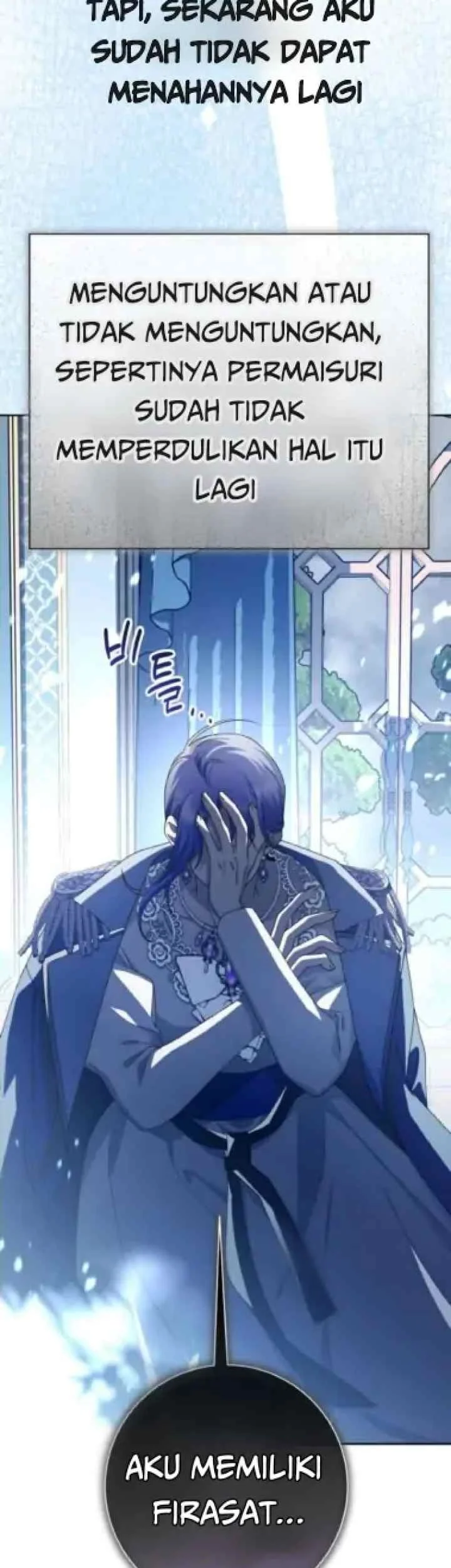 Your Throne Chapter 184 Gambar 32