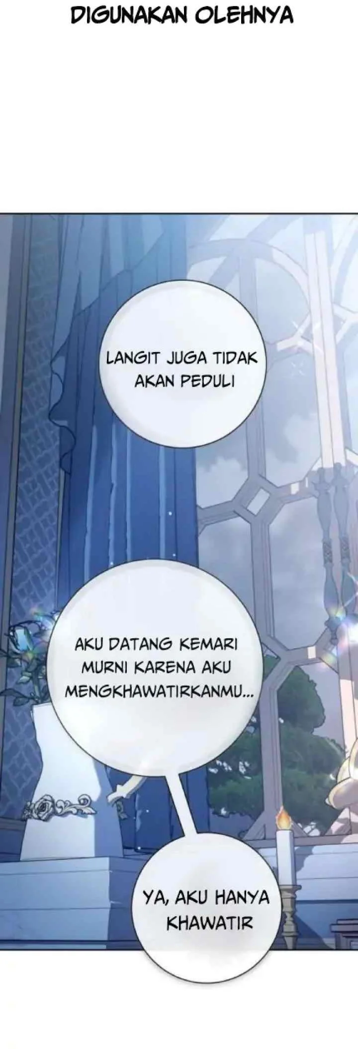 Your Throne Chapter 184 Gambar 35