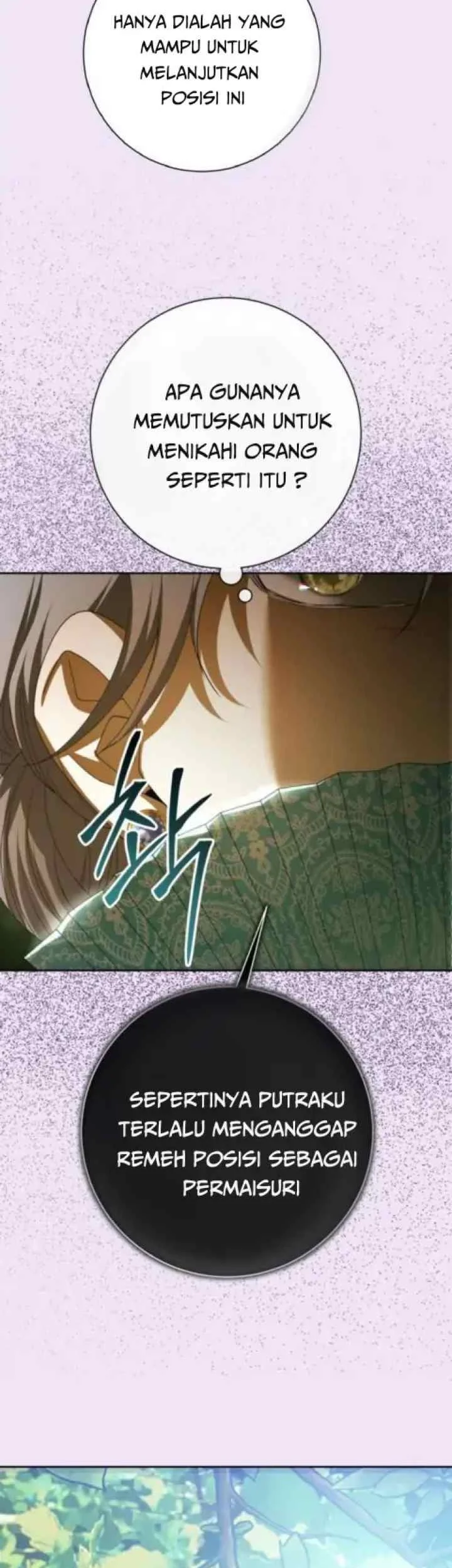 Your Throne Chapter 184 Gambar 43