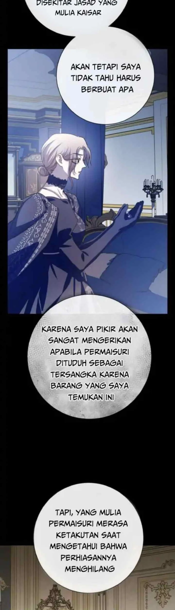 Your Throne Chapter 185 Gambar 56