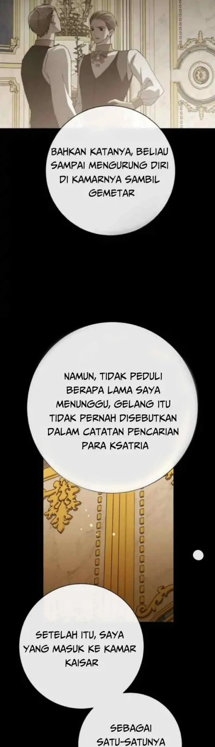 Your Throne Chapter 185 Gambar 57