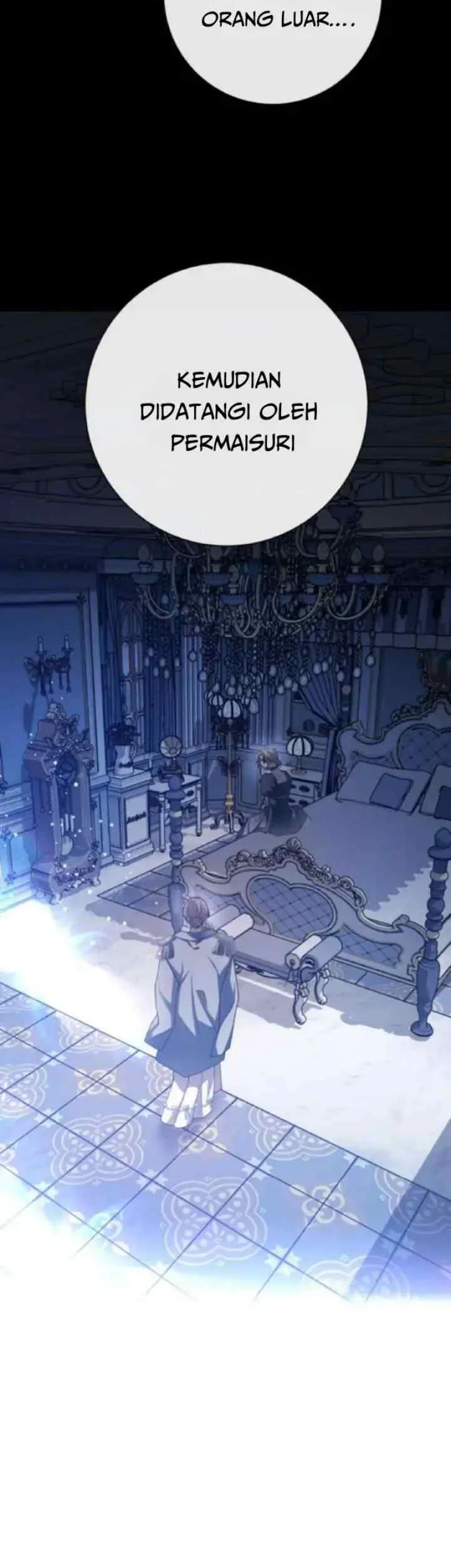 Your Throne Chapter 185 Gambar 58