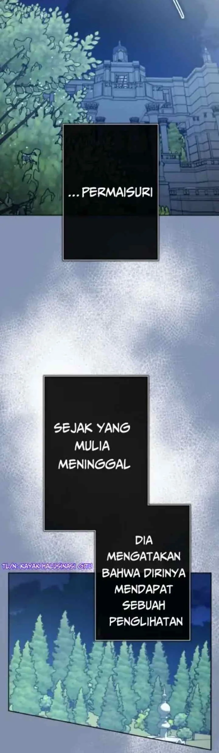 Your Throne Chapter 185 Gambar 17