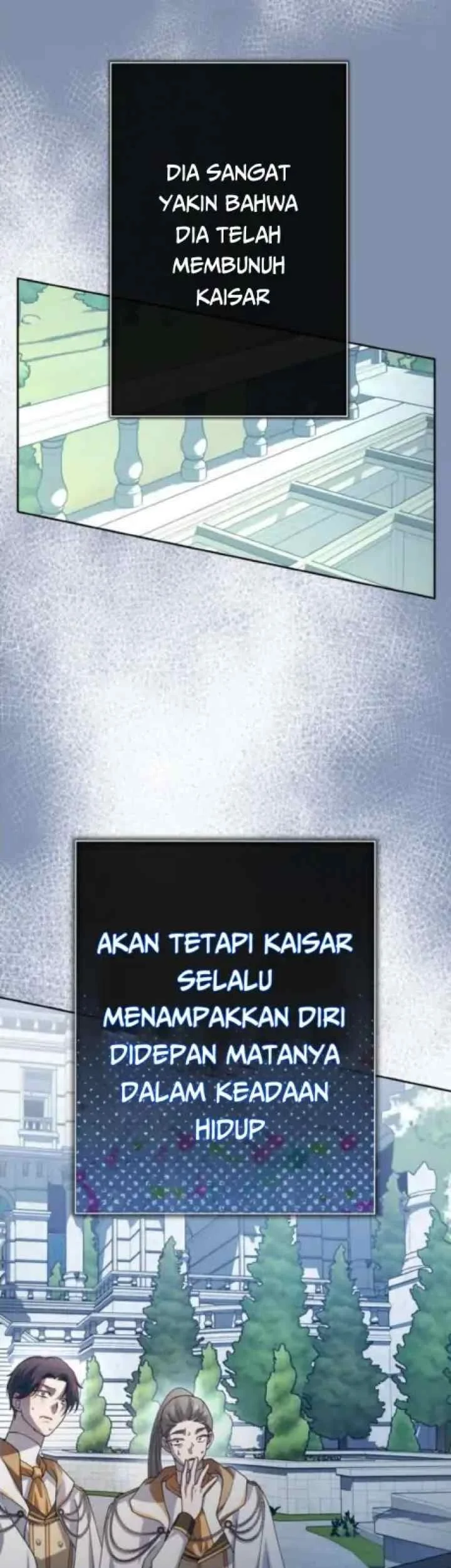 Your Throne Chapter 185 Gambar 18