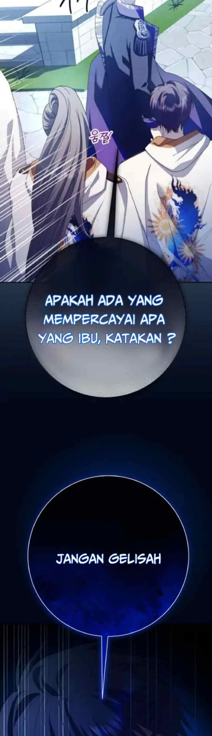 Your Throne Chapter 185 Gambar 20