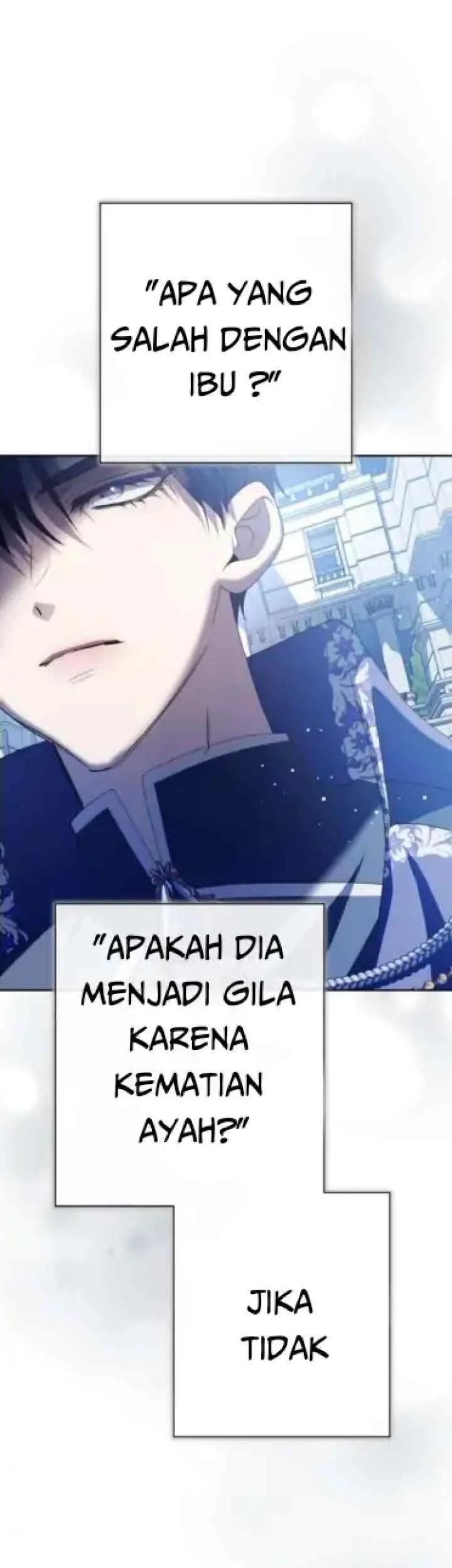 Your Throne Chapter 185 Gambar 23