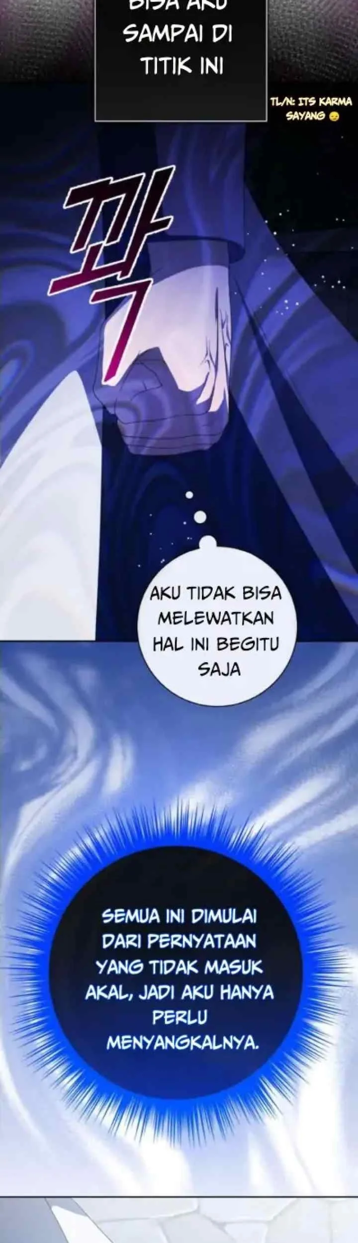 Your Throne Chapter 185 Gambar 32