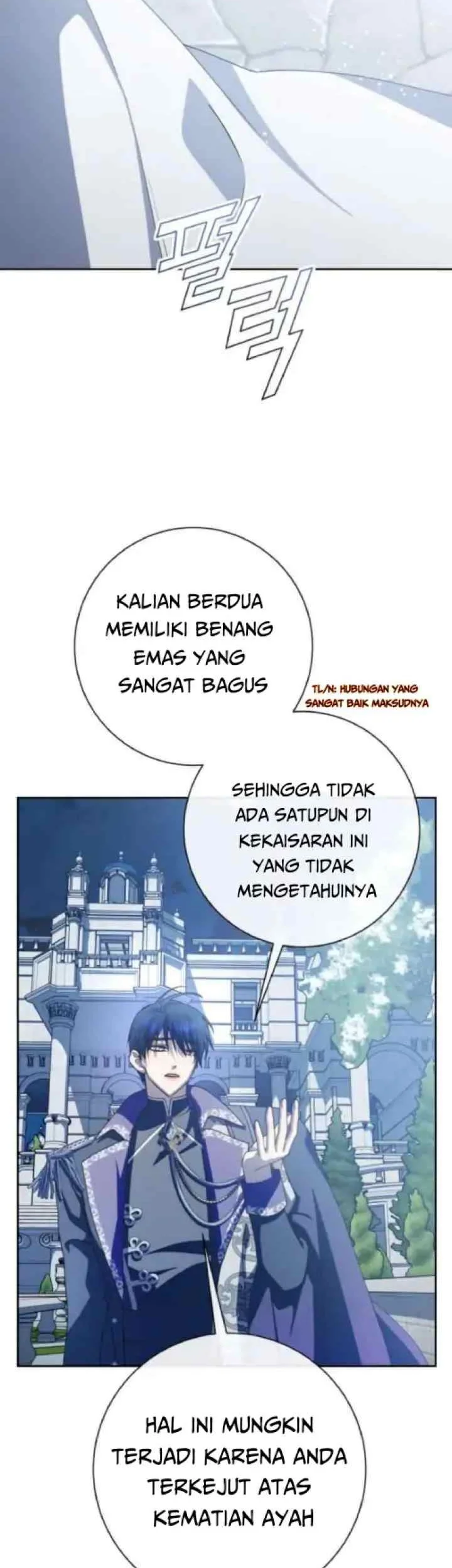 Your Throne Chapter 185 Gambar 33
