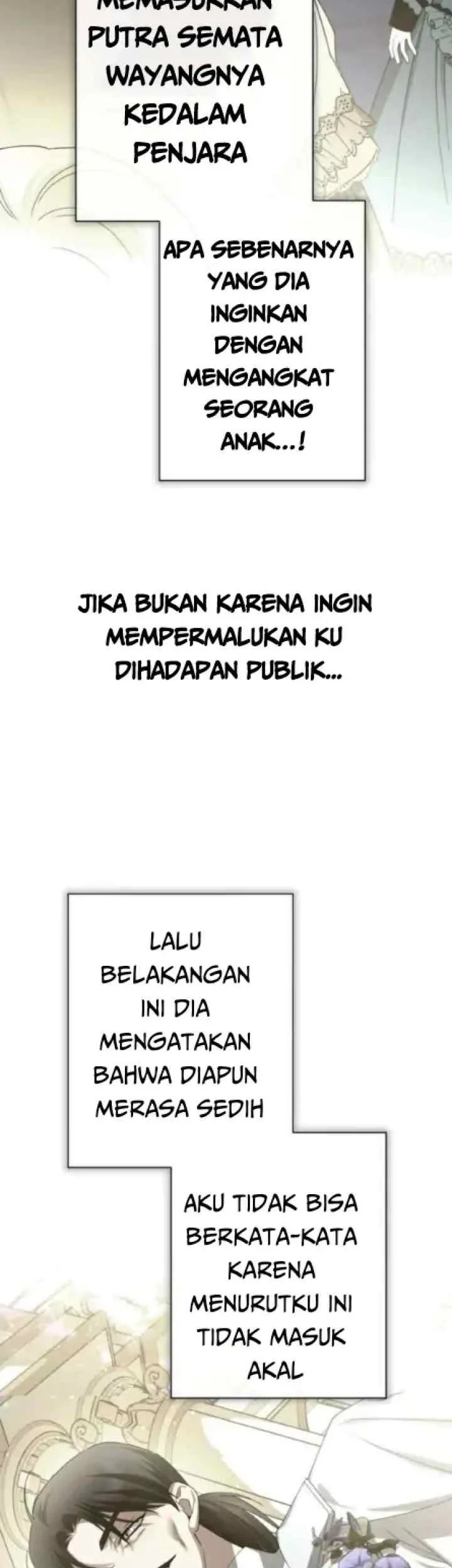Your Throne Chapter 185 Gambar 43